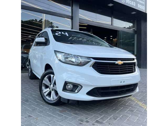 Chevrolet Spin 2024 1.8 premier 8v flex 4p automático