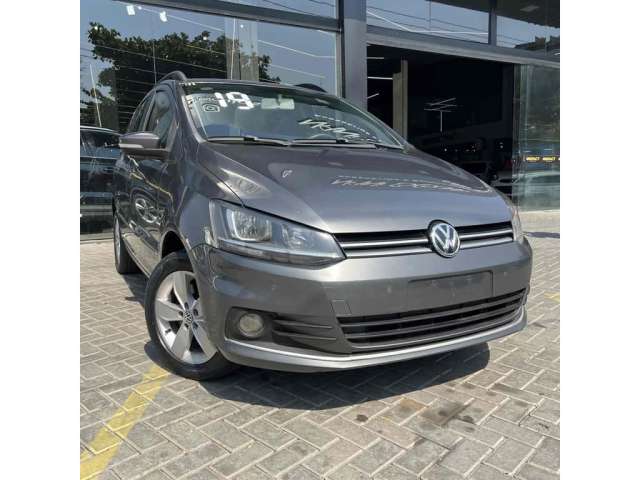 Volkswagen Spacefox 2019 1.6 msi trendline 8v flex 4p automatizado