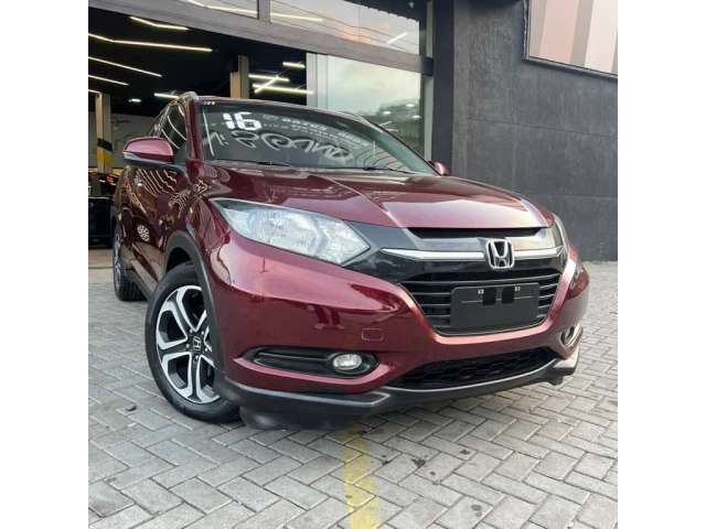 Honda Hr-v 2016 1.8 16v flex exl 4p automático