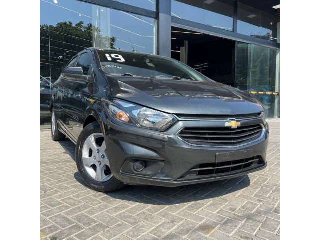 Chevrolet Onix 2019 1.4 mpfi lt 8v flex 4p manual