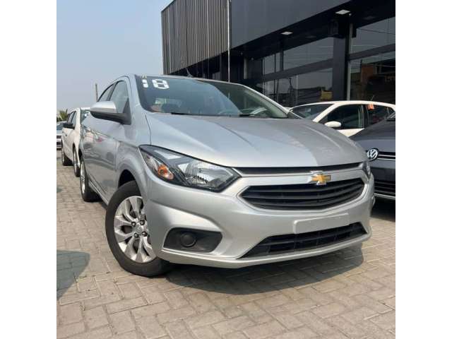 Chevrolet Prisma 2018 1.4 mpfi lt 8v flex 4p automático