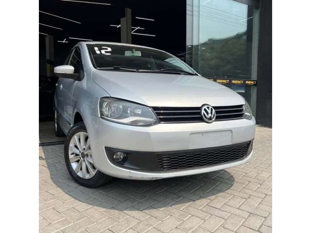 Volkswagen Fox 2012 1.6 mi prime 8v flex 4p manual