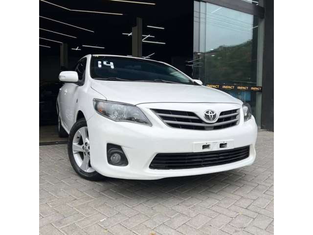 Toyota Corolla 2014 2.0 xei 16v flex 4p automático