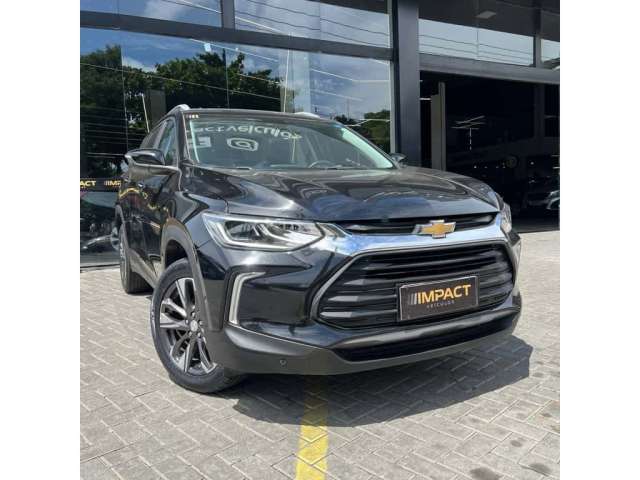 Chevrolet Tracker 2023 1.2 turbo flex premier automático