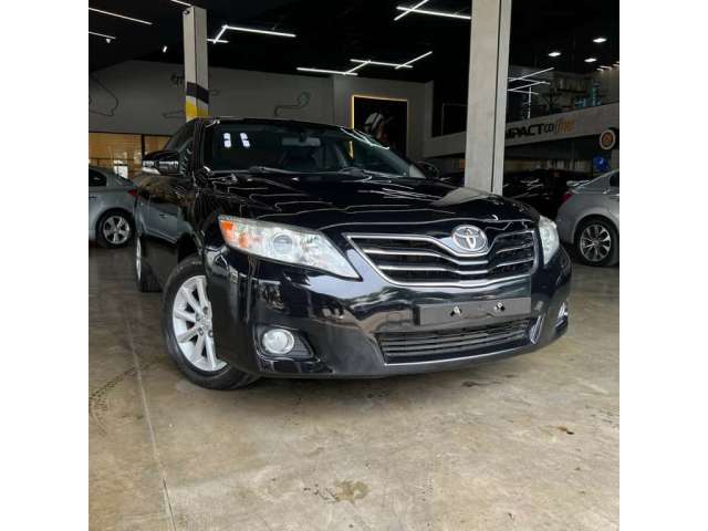 Toyota Camry 2011 3.5 xle v6 24v gasolina 4p automático