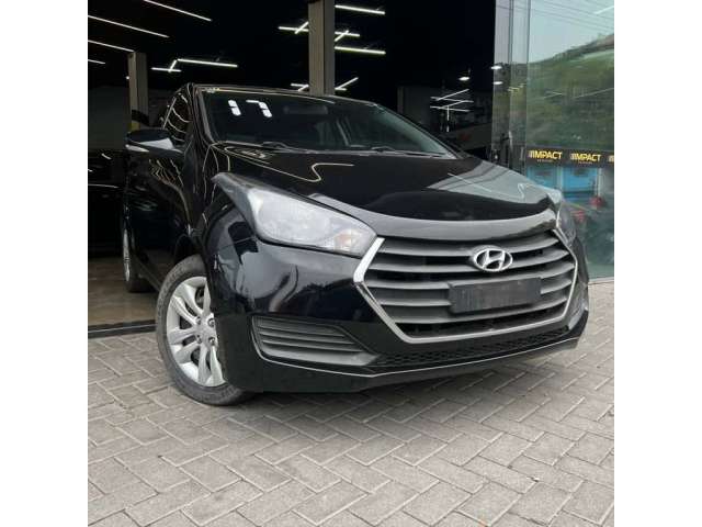 Hyundai Hb20 2017 1.0 comfort 12v flex 4p manual