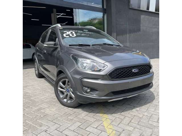 Ford Ka 2020 1.0 ti-vct flex freestyle manual