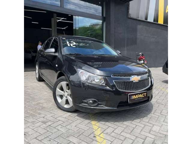 Chevrolet Cruze 2012 1.8 lt 16v flex 4p manual