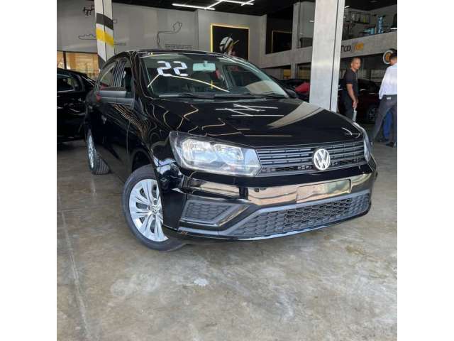 Volkswagen Voyage 2022 1.6 msi totalflex 4p manual