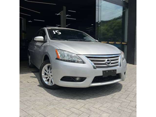 Nissan Sentra 2015 2.0 s 16v flex 4p manual