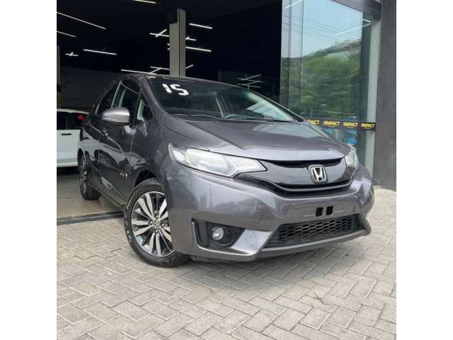 Honda Fit 2015 1.5 ex 16v flex 4p automático