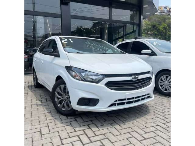 Chevrolet Joy 2021 1.0 8v flex black edition manual