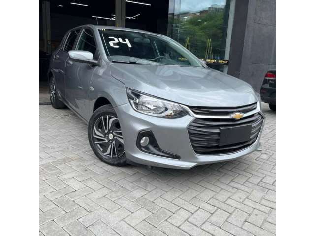 Chevrolet Onix 2024 1.0 flex lt manual