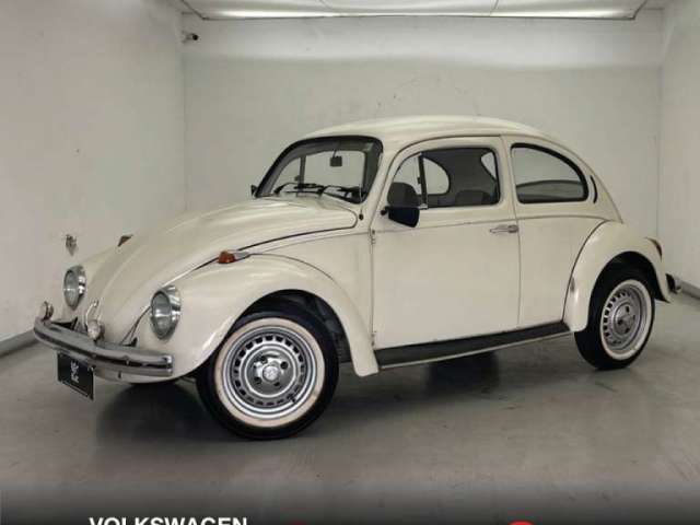 VOLKSWAGEN FUSCA