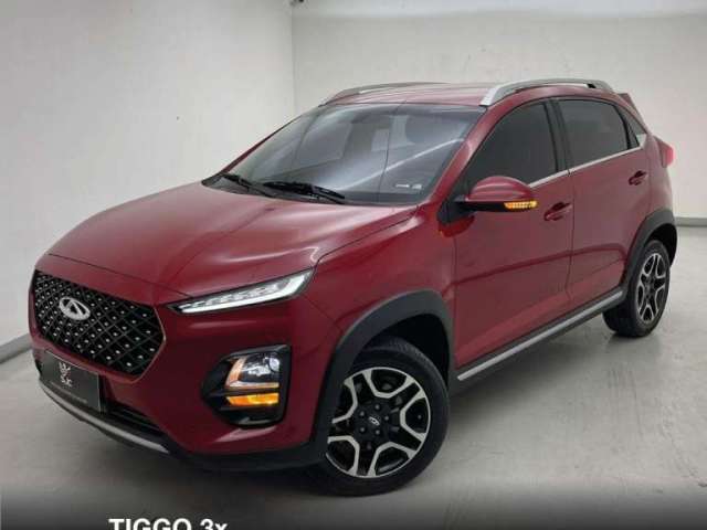 CAOA CHERY TIGGO 3X