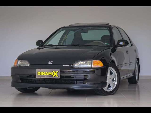 HONDA CIVIC SEDAN EX-AT 1.6 16V 4P 1992