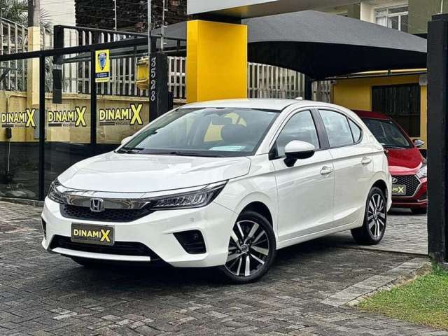 HONDA CITY HATCH TOURING 2024