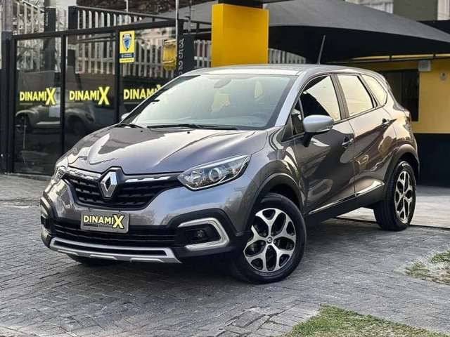 RENAULT CAPTUR INT13TCVT 2022