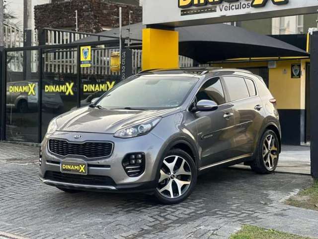 KIA SPORTAGE EX2 FFG3 2018