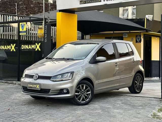 VOLKSWAGEN NOVO FOX CL MB 2015