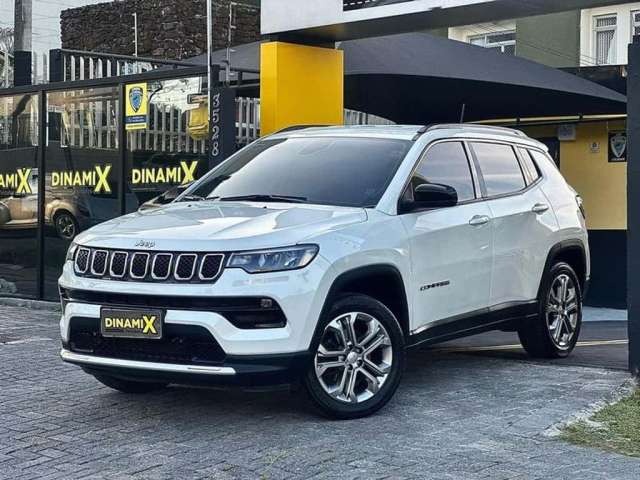 JEEP COMPASS LONG. T270 1.3 TB 4X2 FLEX AUT. 2022