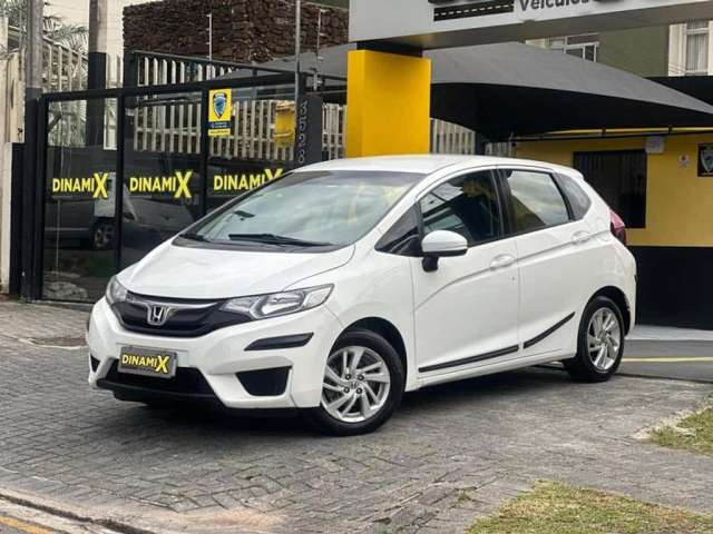 HONDA FIT LX CVT 2017