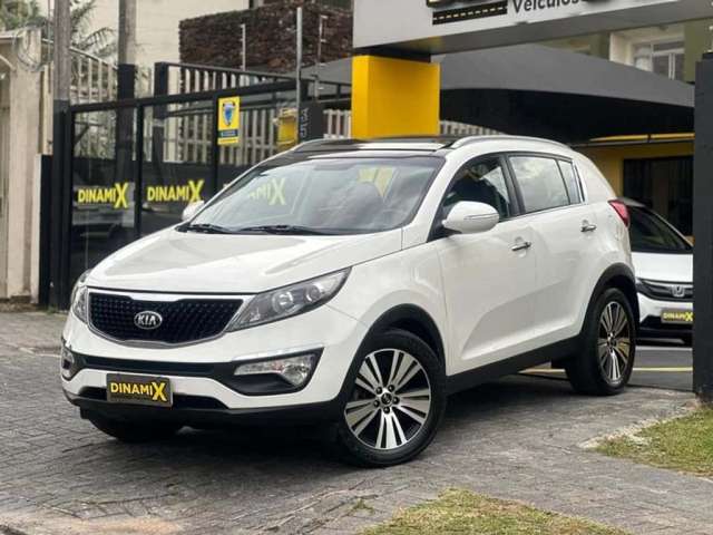 KIA SPORTAGE EX2 OFFG4 2015