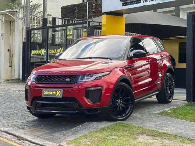 LAND ROVER EVOQUE P240FF HSE DYN 2018