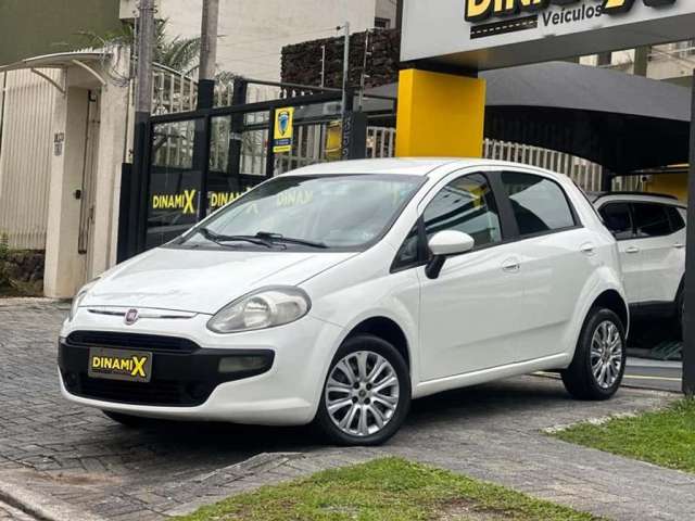 FIAT PUNTO 1.4 8V 4P 2016