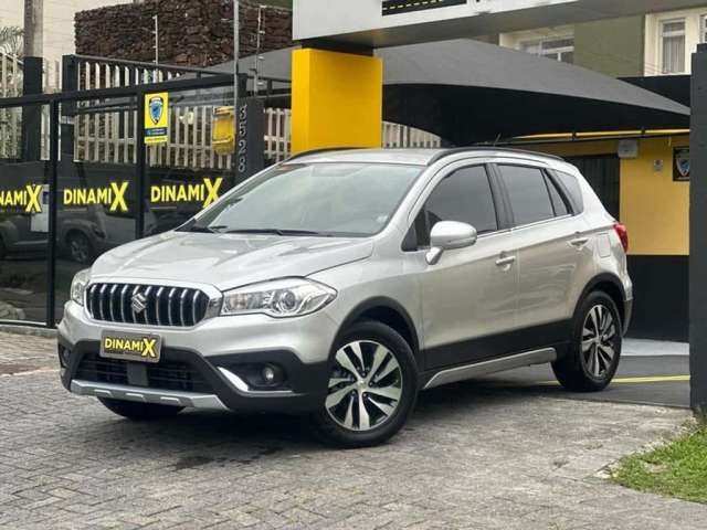 SUZUKI S-CROSS 4STYLE ALLGRIP 1.4 TB 16V AUT 2019