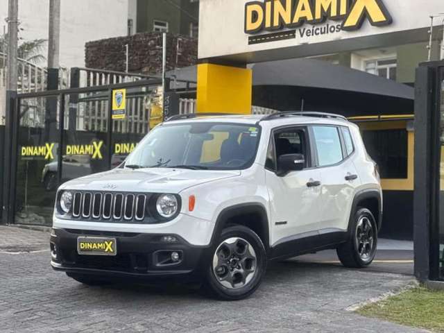 JEEP RENEGADE SPORT MT 2016