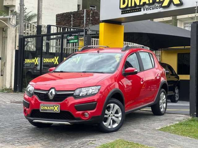 RENAULT SANDERO STEP 16 2016