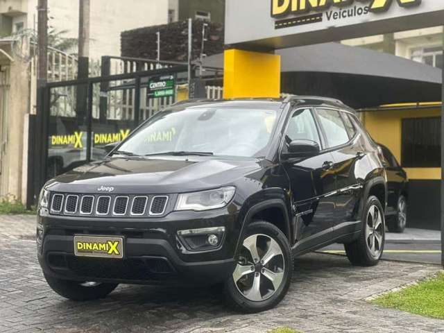 JEEP COMPASS LONGITUDE D 2018