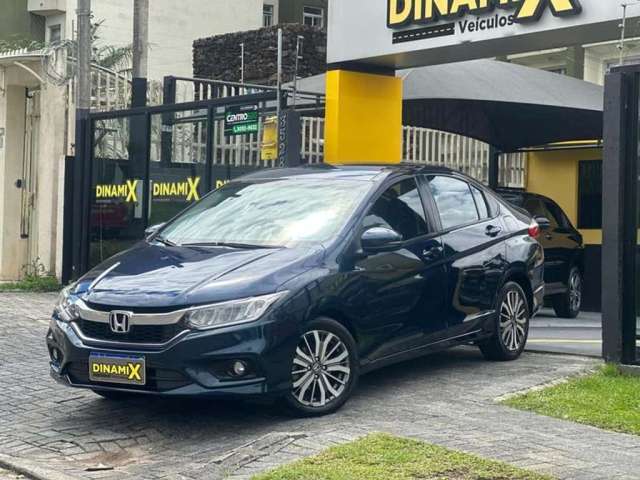 HONDA CITY EXL CVT 2018