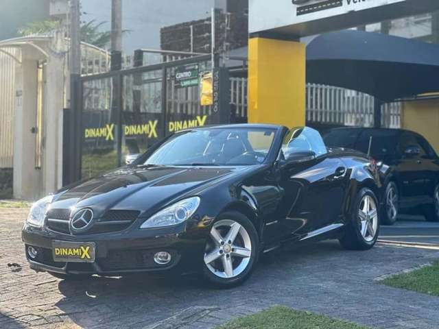 MERCEDES-BENZ SLK 200 K 2009