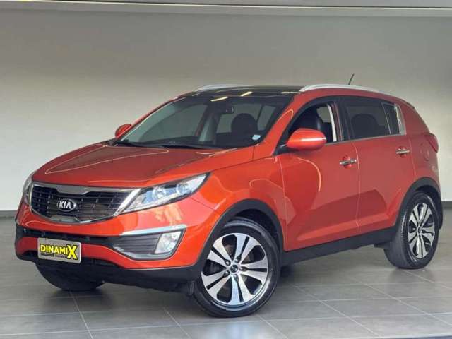 KIA KIA SPORTAGE EX2 OFFG4 2014