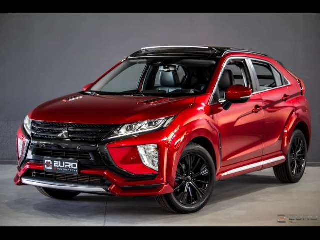 Mitsubishi Eclipse Cross HPE-S Sport 1.5 AWC Aut.  - Vermelha - 2019/2020