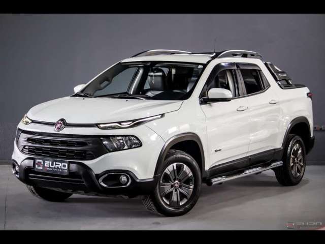 Fiat Toro FREEDOM AT6 - Branca - 2020/2021