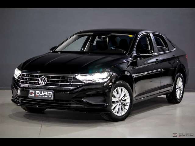 Volkswagen Jetta 250 TSI 1.4 flex 16v Aut.  - Preta - 2018/2019