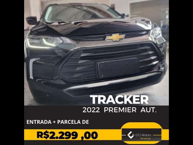 Chevrolet Tracker FLEX AUTOMÁTICO