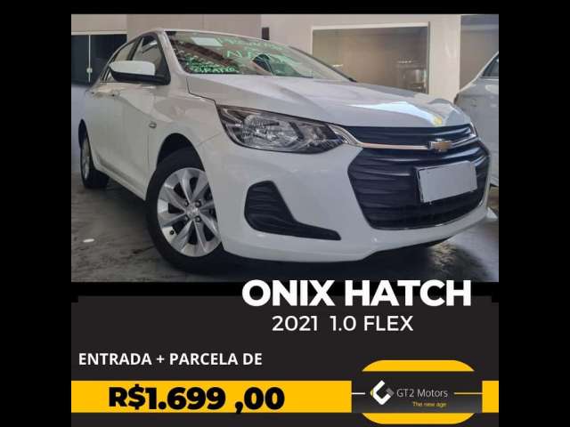 Chevrolet Onix FLEX MANUAL