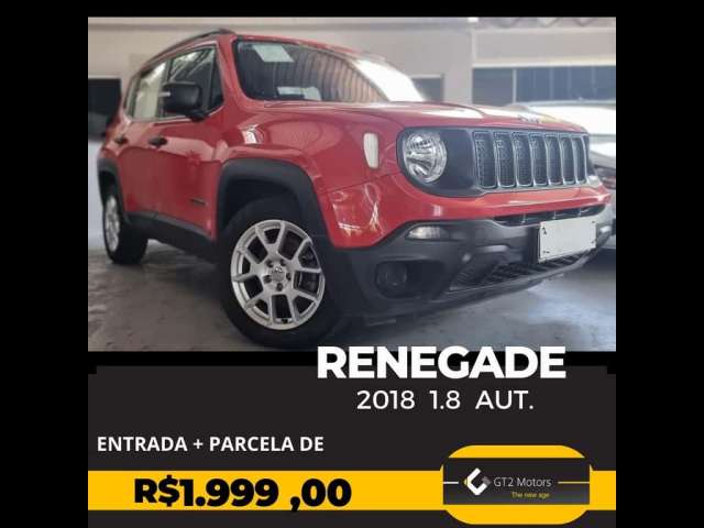 Jeep Renegade FLEX MANUAL