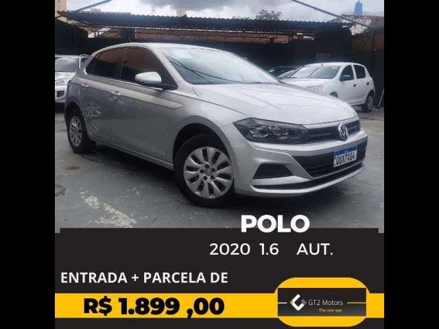 Volkswagen Polo FLEX AUTOMÁTICO