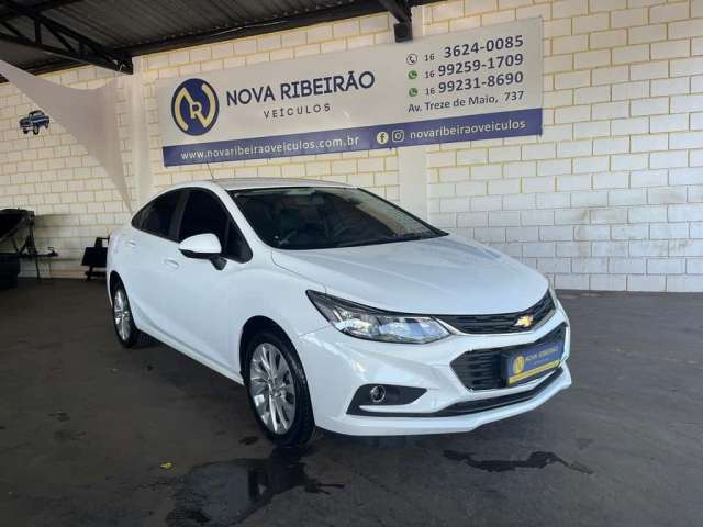 CHEVROLET CRUZE 1.4 TURBO LT 16V FLEX 4P AUTOMÁTICO