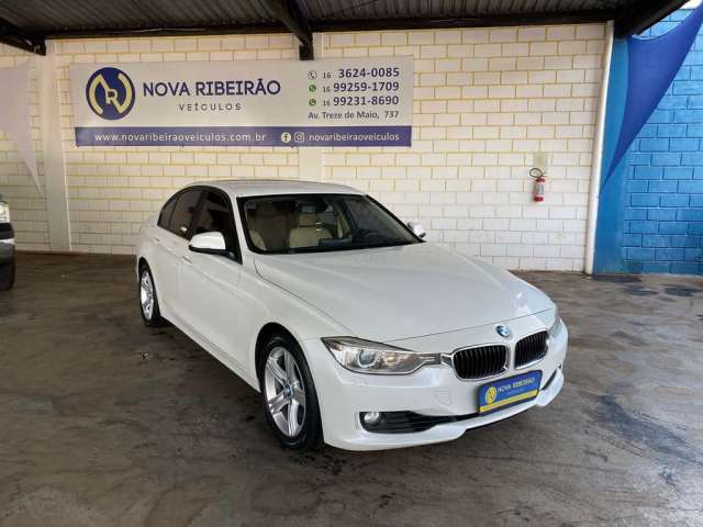 BMW 320i 2.0 16V TURBO GASOLINA 4P AUTOMÁTICO