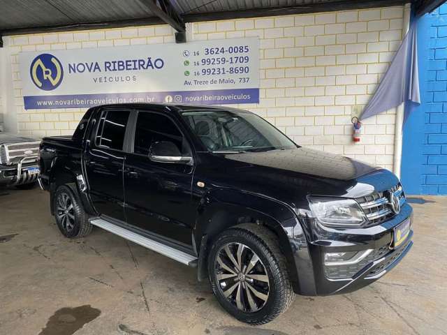 VOLKSWAGEN AMAROK 2.0 HIGHLINE EXTREME 4X4 CD 16V TURBO INTERCOOLER DIESEL 4P AUTOMÁTICO