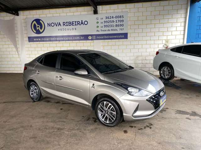 HYUNDAI HB20S 1.0 TGDI FLEX PLATINUM MANUAL