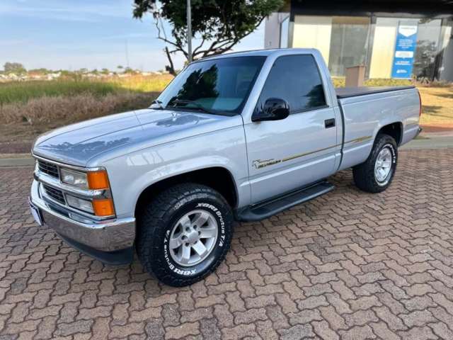 CHEVROLET SILVERADO 4.2 D-20 4X2 CS 18V TURBO INTERCOOLER DIESEL 2P MANUAL