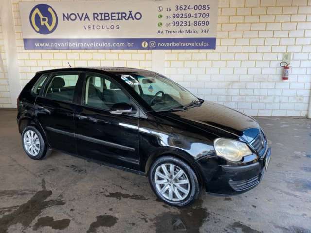 VOLKSWAGEN POLO 1.6 MI 8V TOTAL FLEX 4P MANUAL