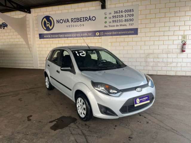 FORD FIESTA 1.0 MPI HATCH 8V FLEX 4P MANUAL